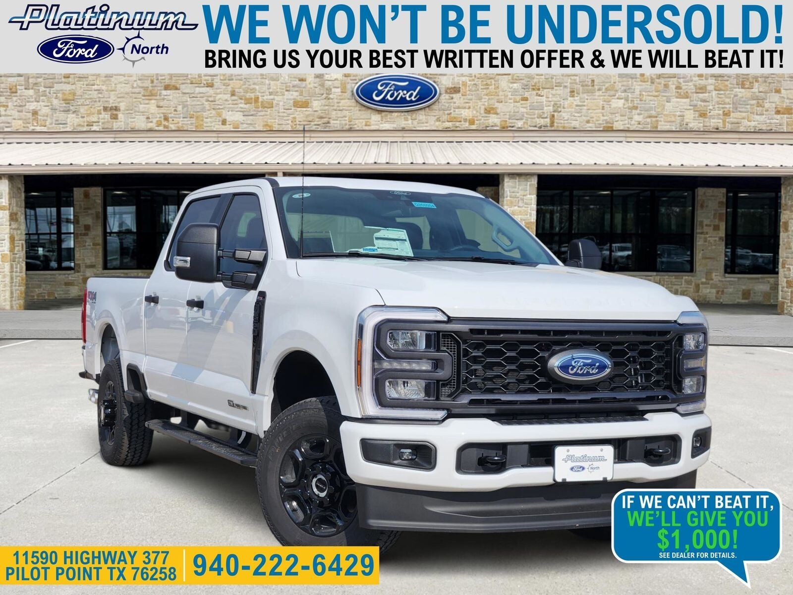 2026 FORD F-250