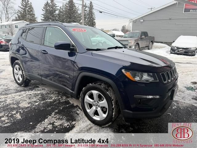 2019 JEEP Compass