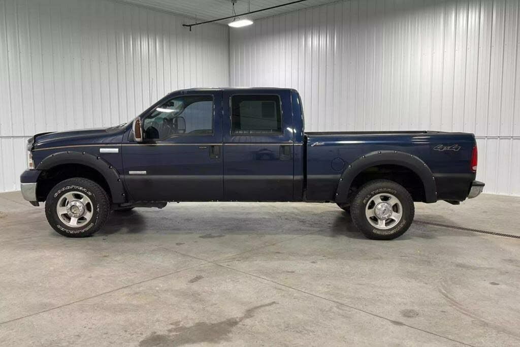 2006 FORD F-250