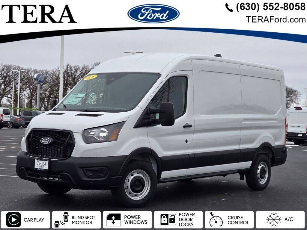 2026 FORD Transit