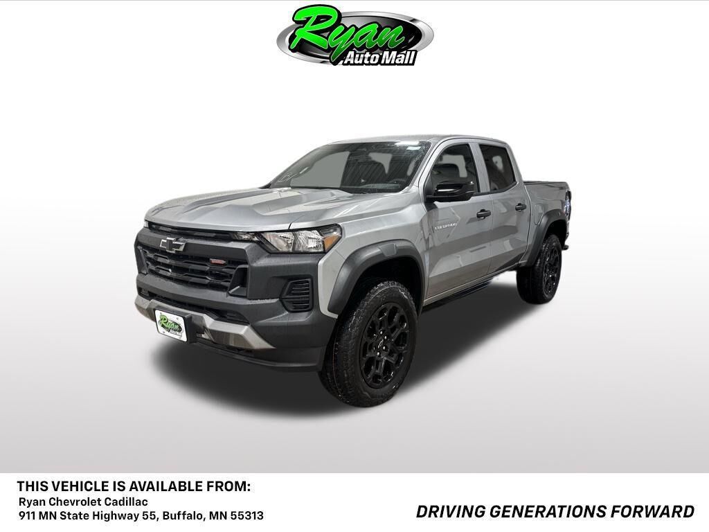2026 CHEVROLET Colorado