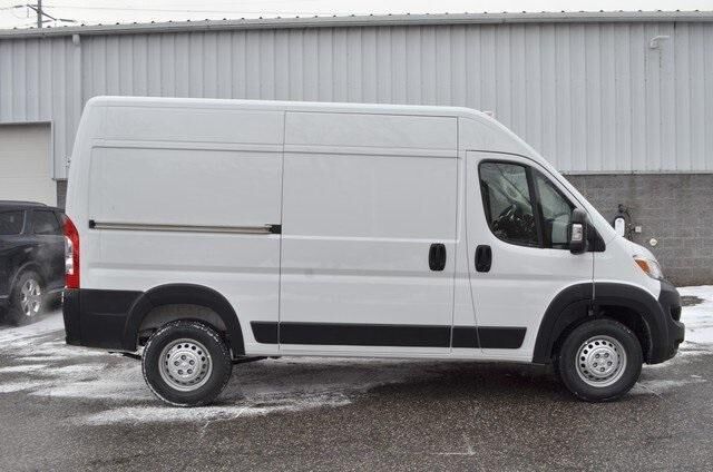 2026 RAM Promaster 1500