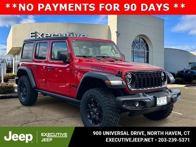 2026 JEEP Wrangler
