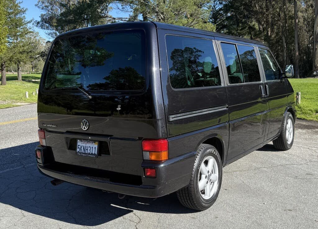 2003 VOLKSWAGEN Euro Van
