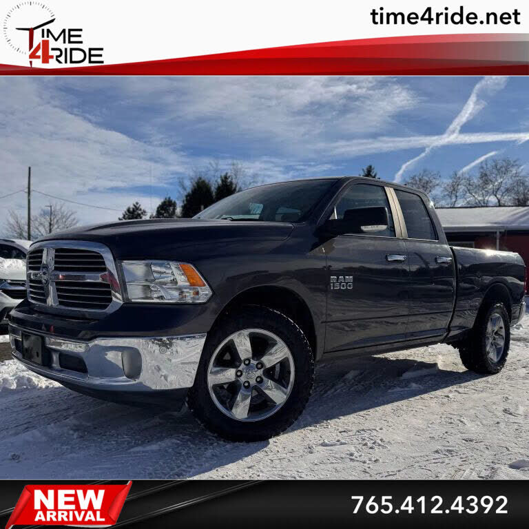 2018 RAM 1500