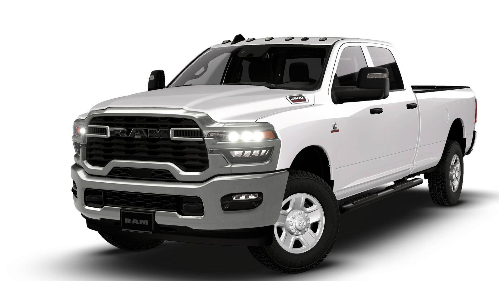 2026 RAM 2500