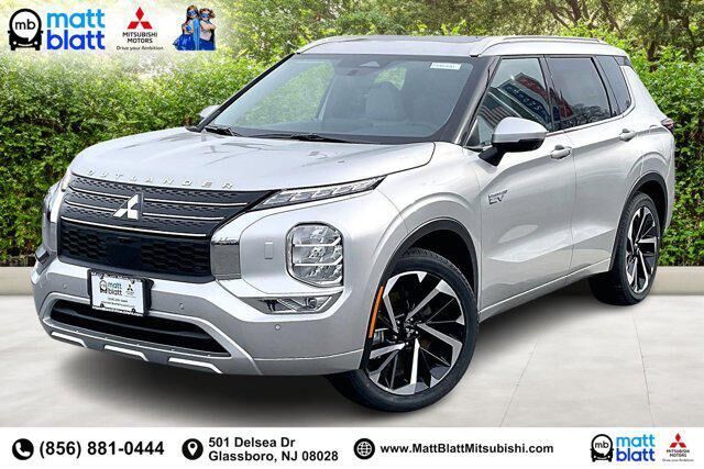 2025 MITSUBISHI Outlander