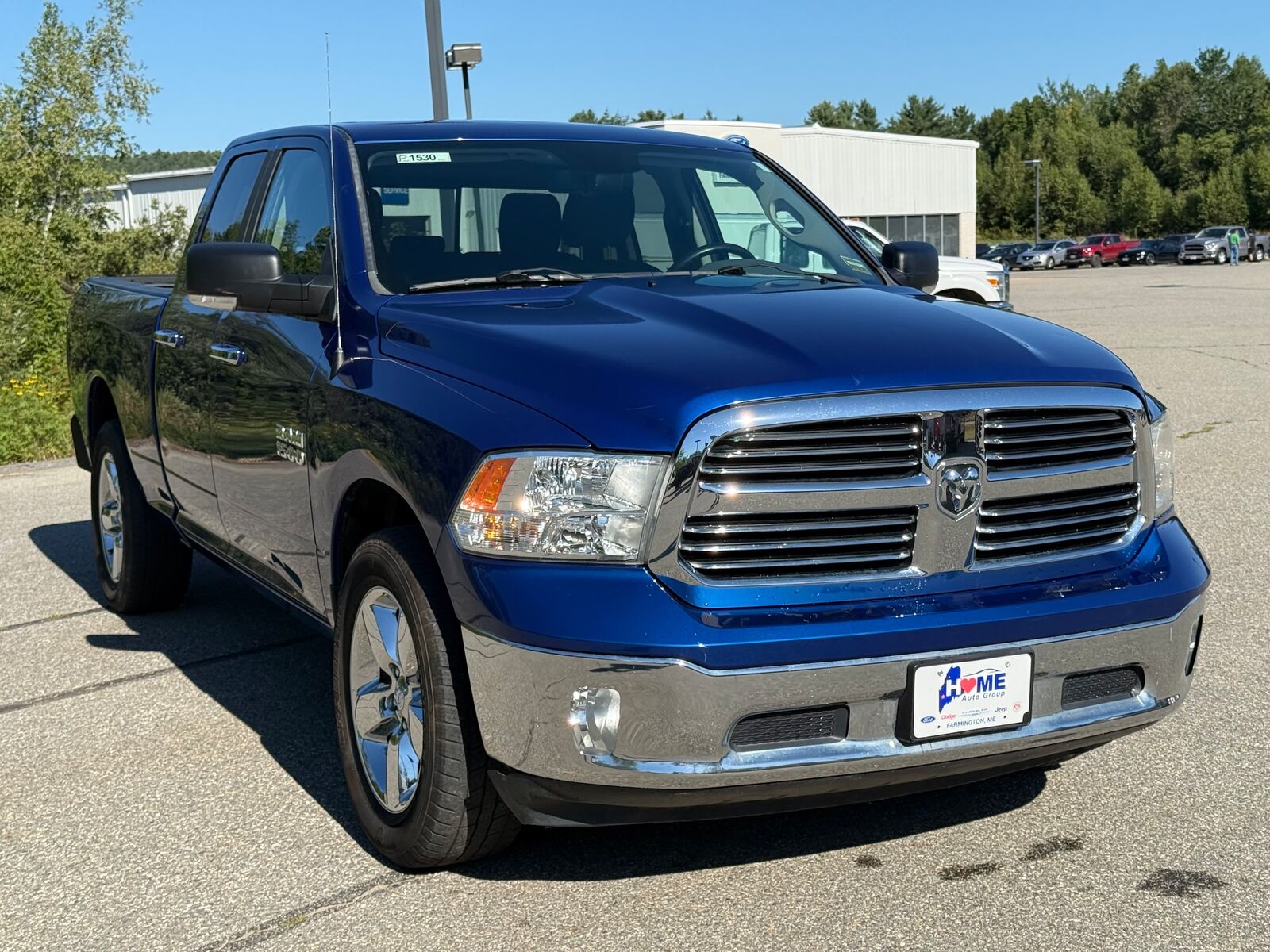 2015 RAM 1500