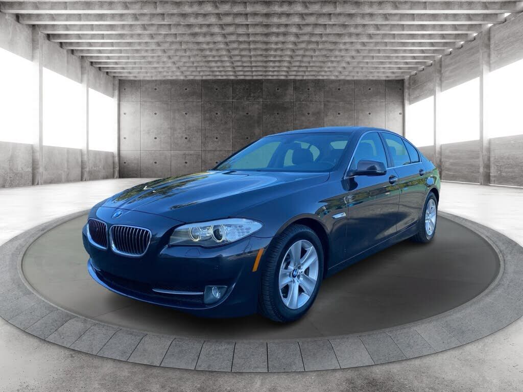 2013 BMW 5 Series