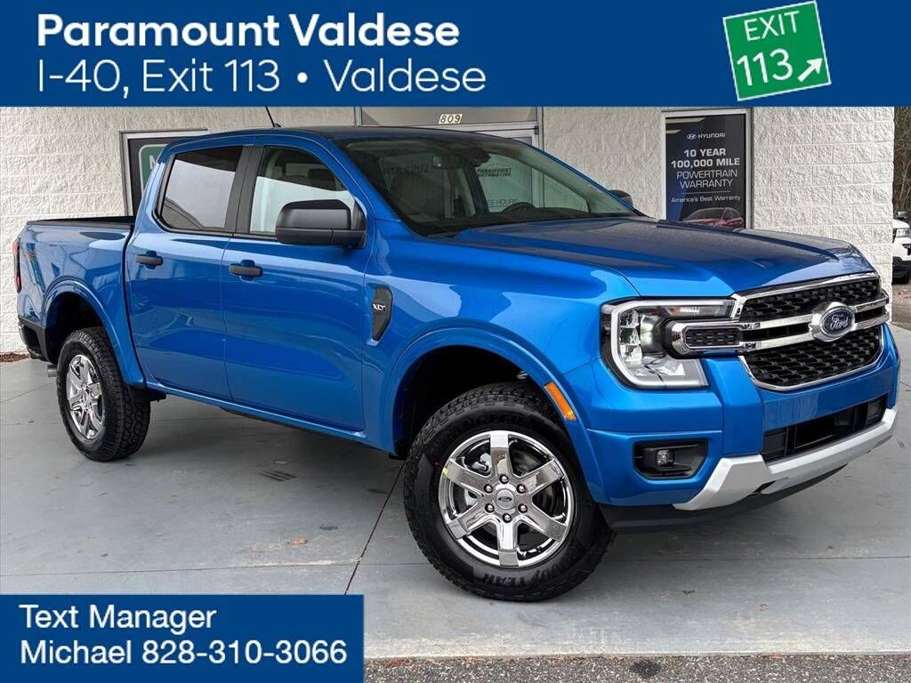 2025 FORD Ranger