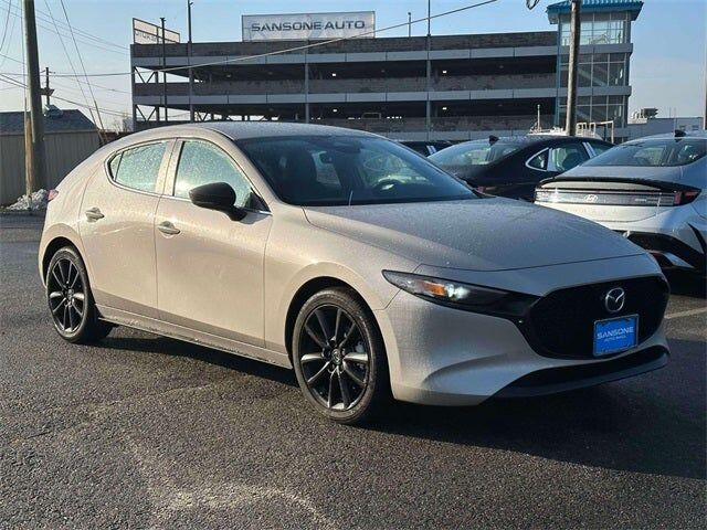 2025 MAZDA Mazda3