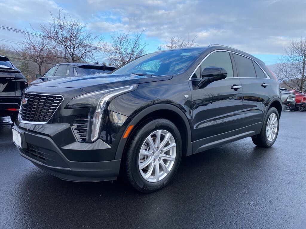 2023 CADILLAC XT4