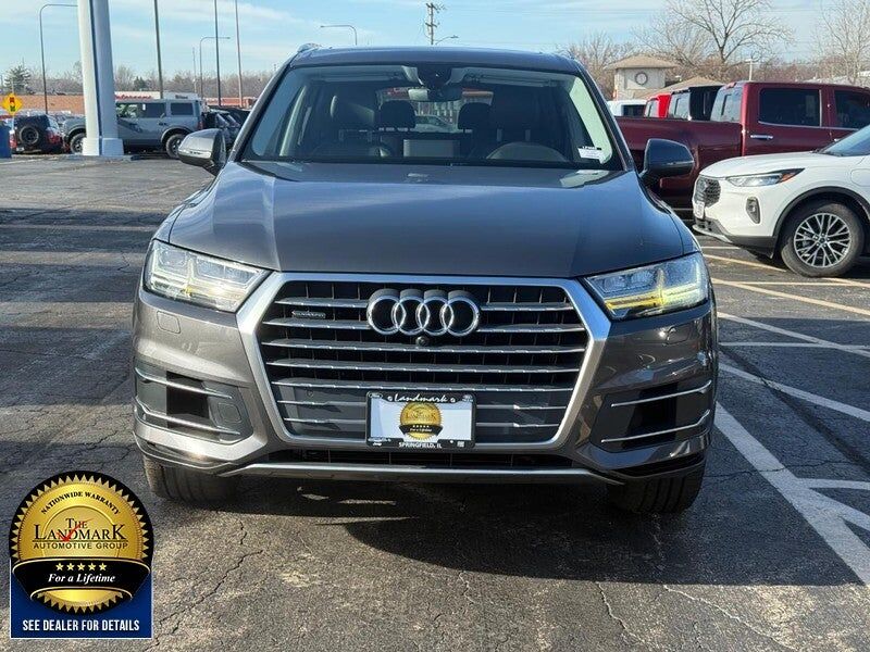 2019 Audi Q7