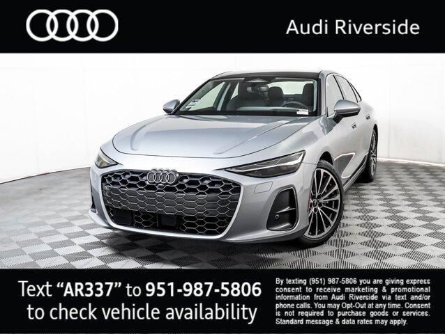 2026 AUDI A6