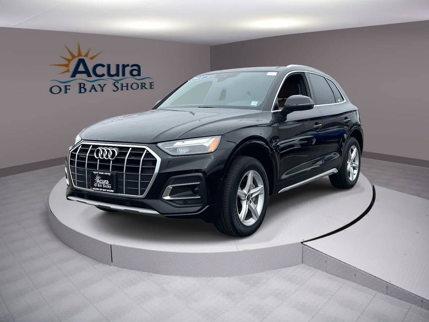 2021 AUDI Q5