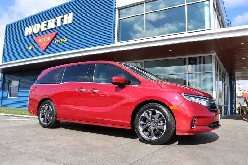 2022 HONDA Odyssey