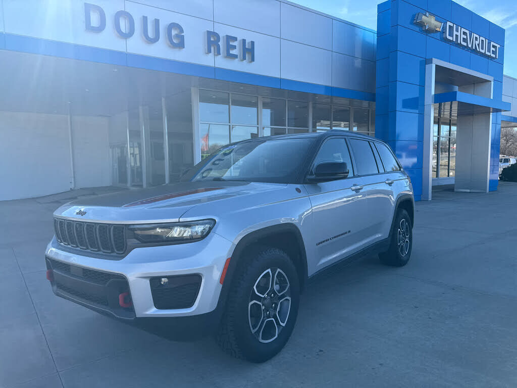 2022 JEEP Grand Cherokee