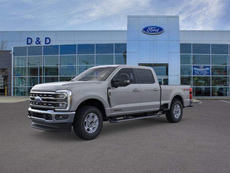 2026 FORD F-250