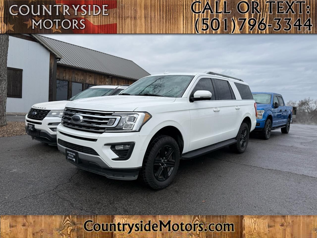 2020 FORD Expedition