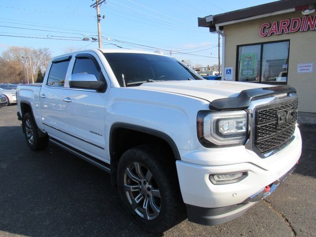 2016 GMC Sierra