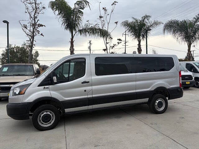 2019 FORD Transit
