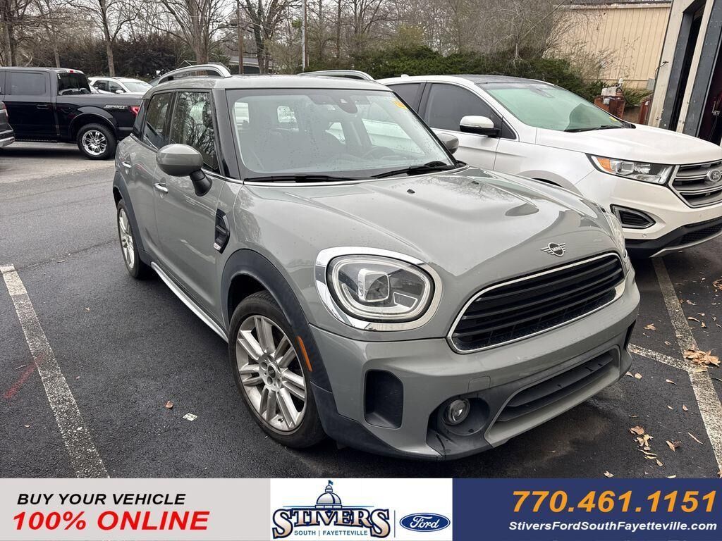 2022 MINI Countryman