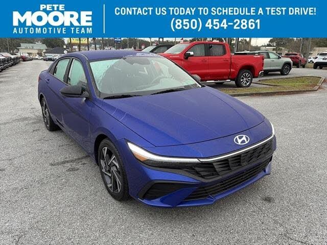2025 HYUNDAI Elantra