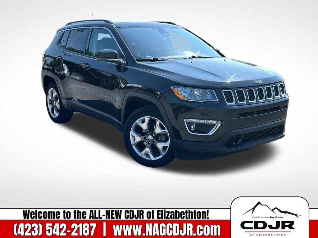 2021 JEEP Compass
