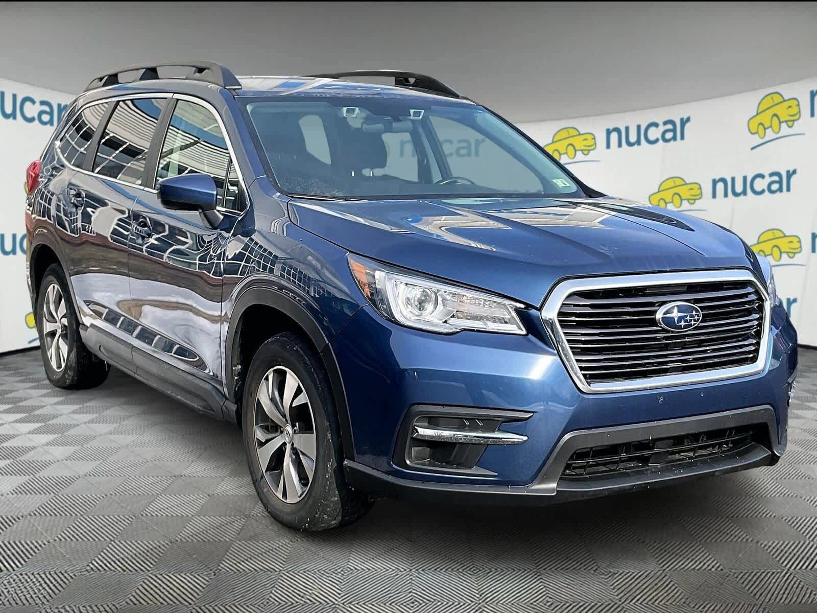 2022 SUBARU Ascent