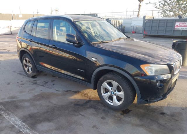 2011 BMW X3