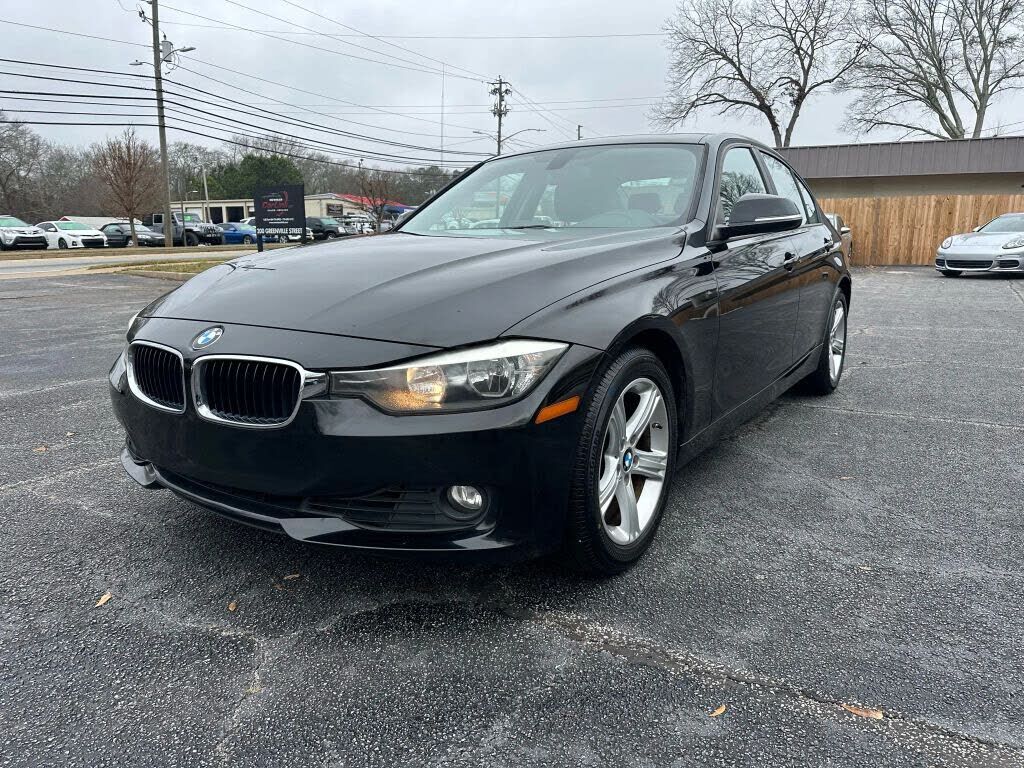 2014 BMW 3 Series