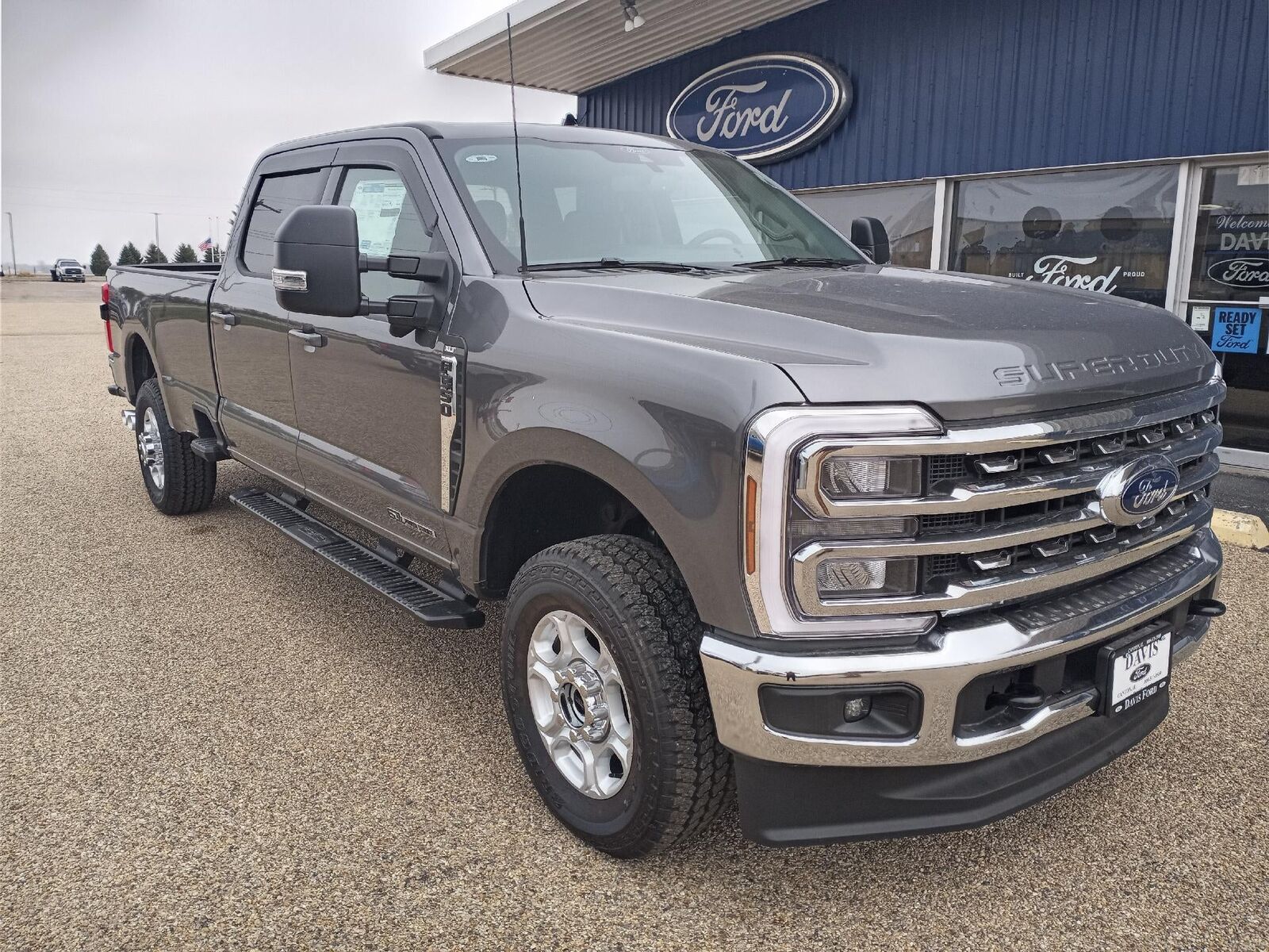 2026 FORD F-350