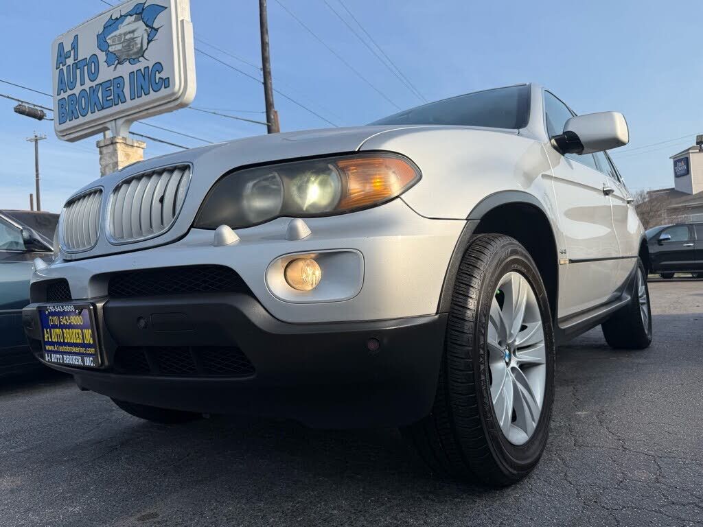 2006 BMW X5