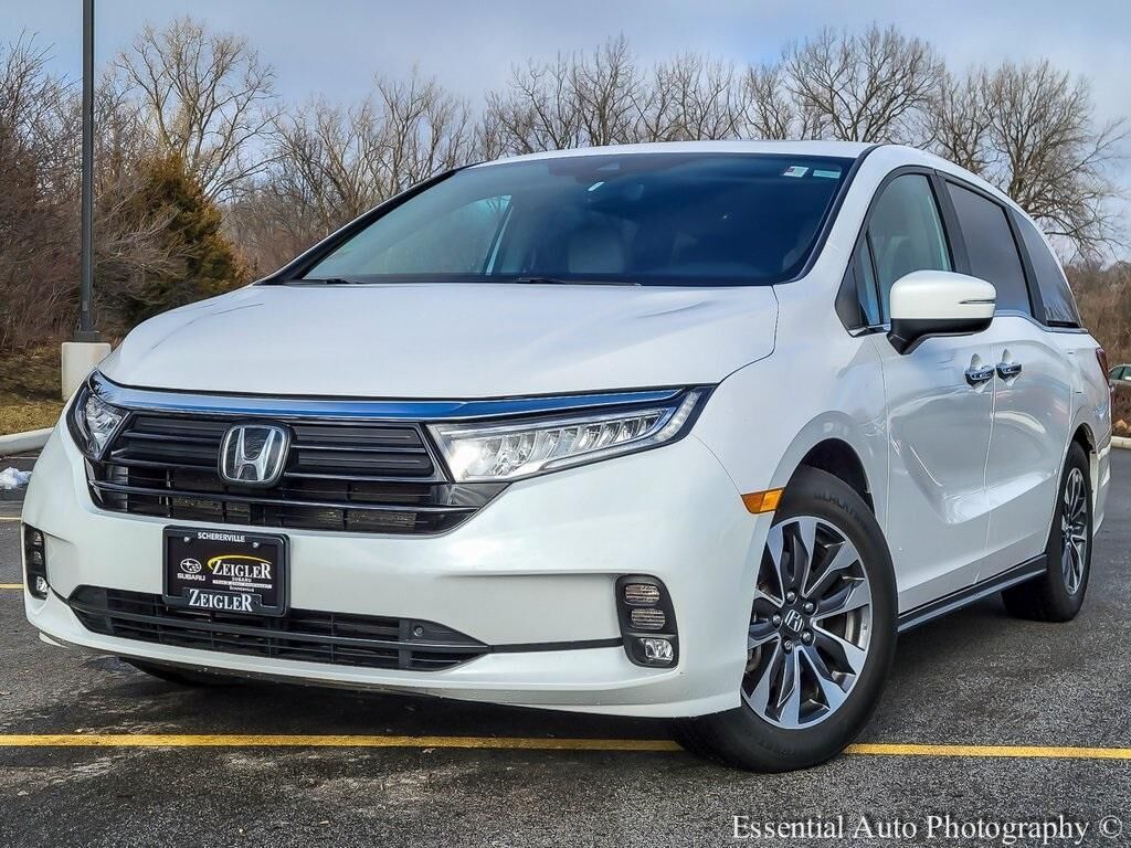 2024 HONDA Odyssey