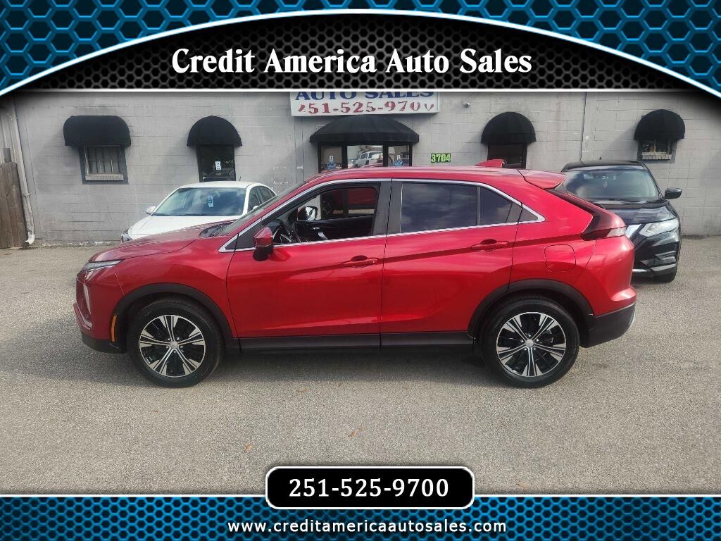 2022 MITSUBISHI ECLIPSE CROSS