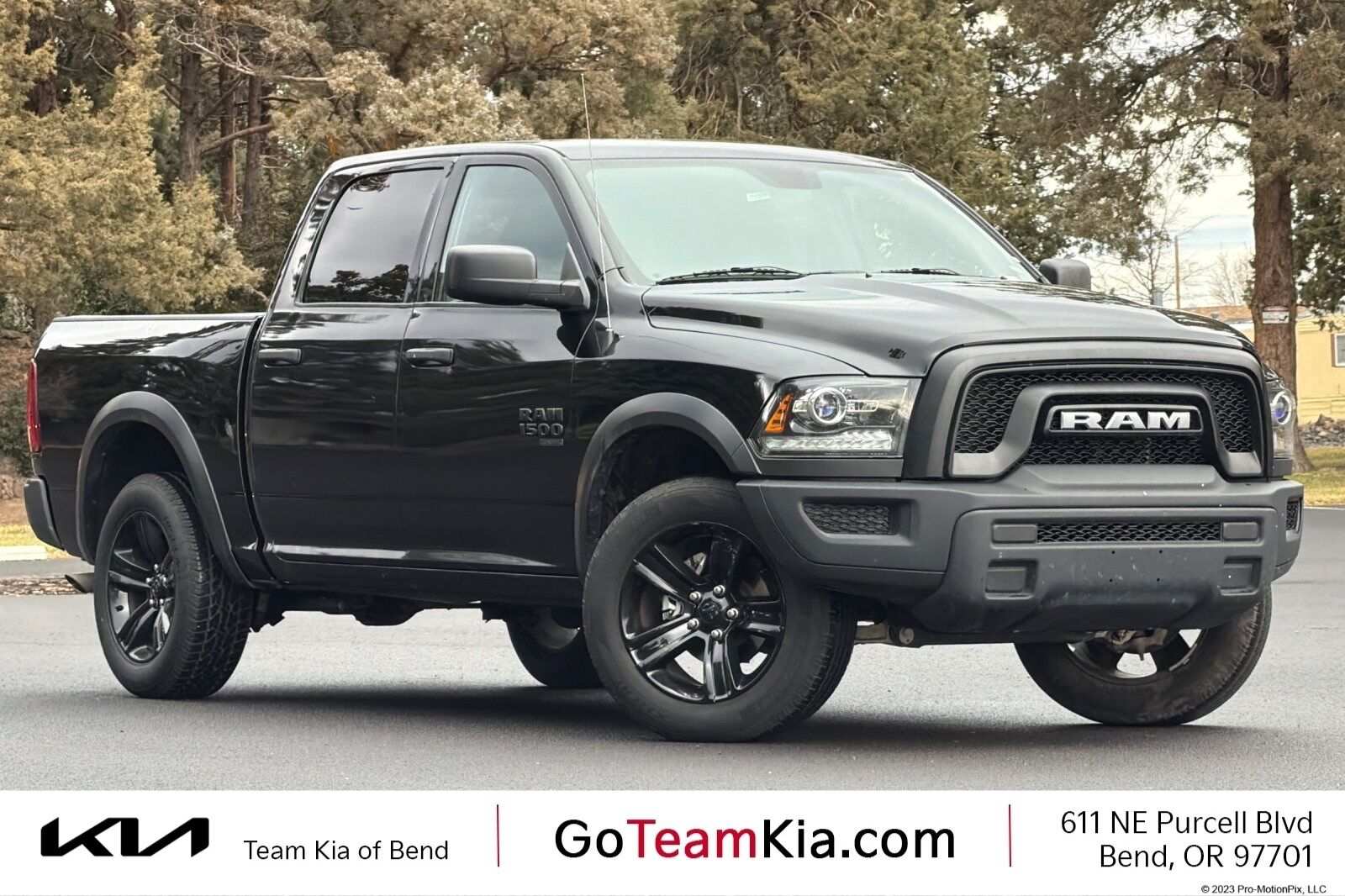2024 RAM 1500
