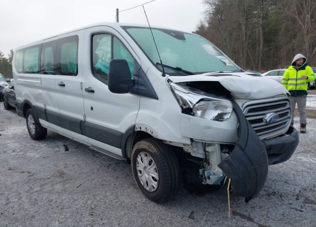 2019 FORD Transit