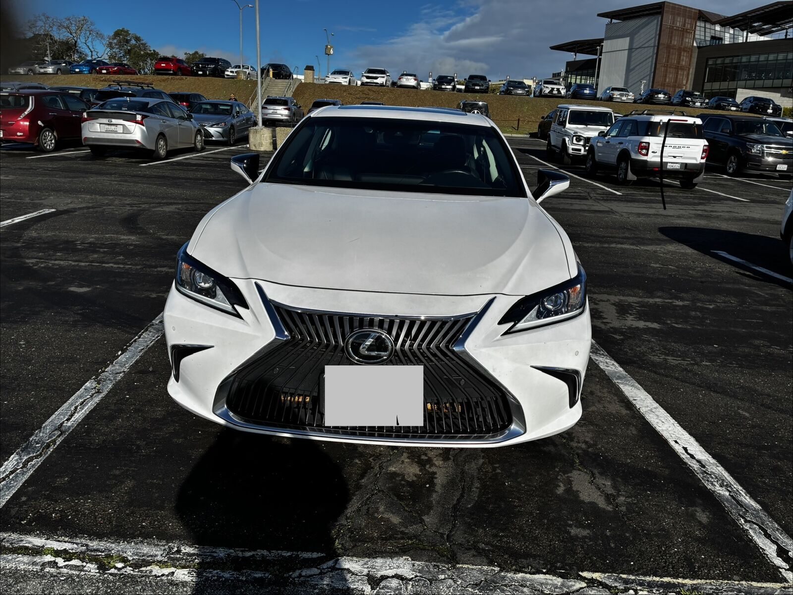 2020 LEXUS ES