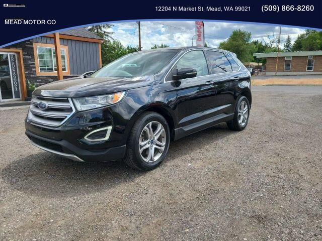 2017 FORD Edge