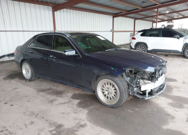 2016 MERCEDES-BENZ E-Class