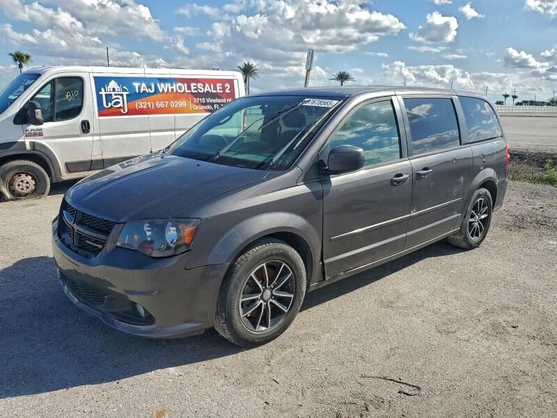2015 DODGE Grand Caravan