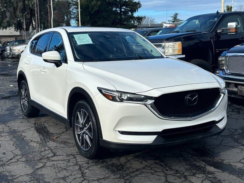 2018 MAZDA CX-5