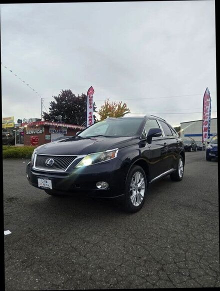 2010 LEXUS RX