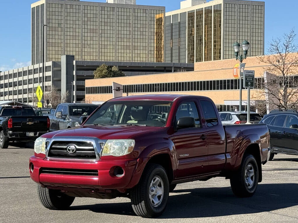 Toyota Tacoma