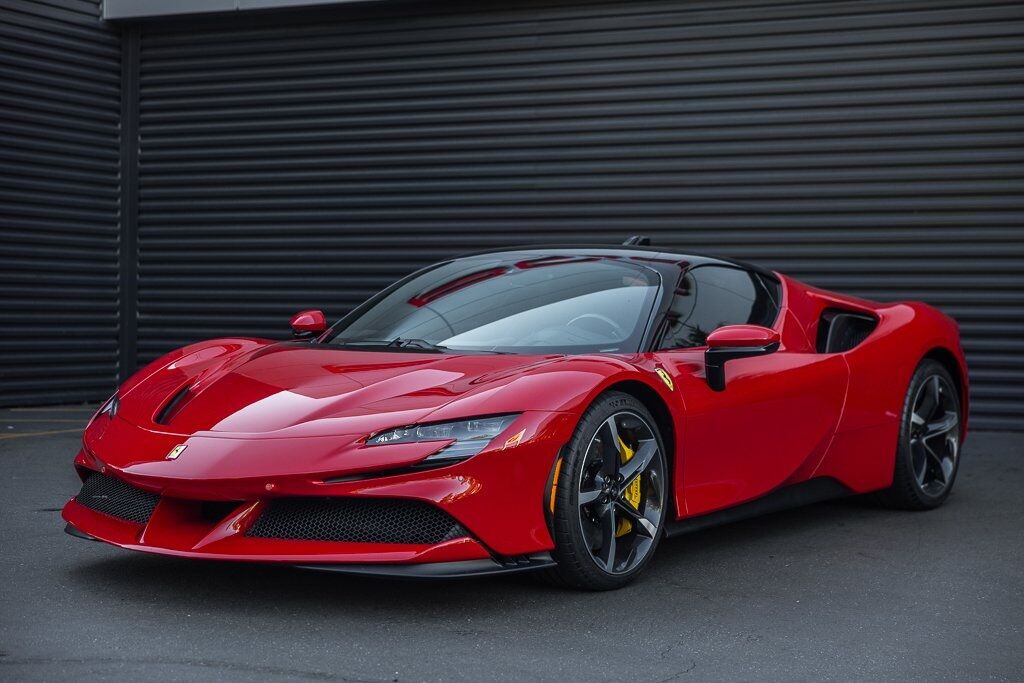 2021 FERRARI SF 90 STradale