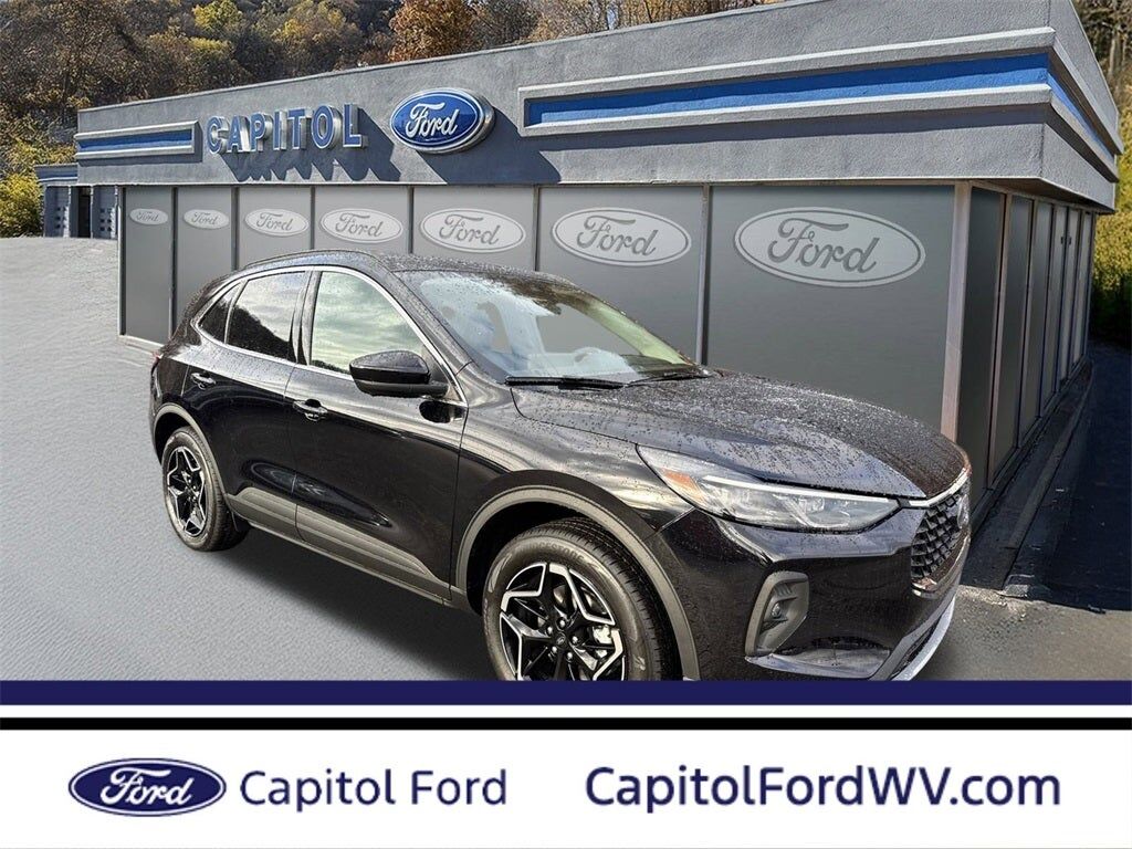2026 FORD Escape