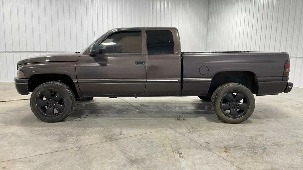 1997 DODGE Ram