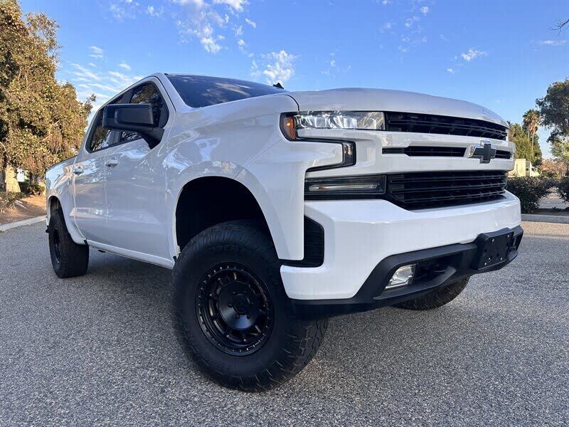 2019 CHEVROLET Silverado