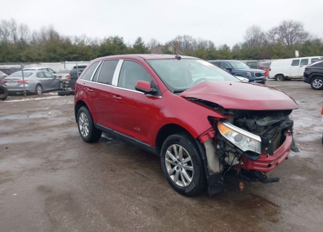 2014 FORD Edge