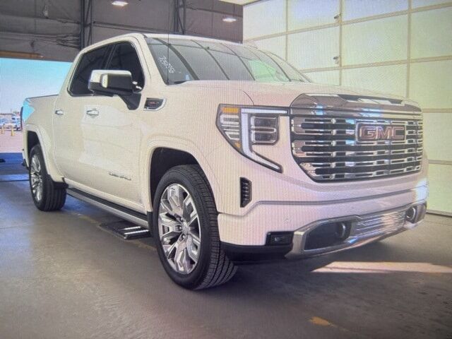 2025 GMC Sierra